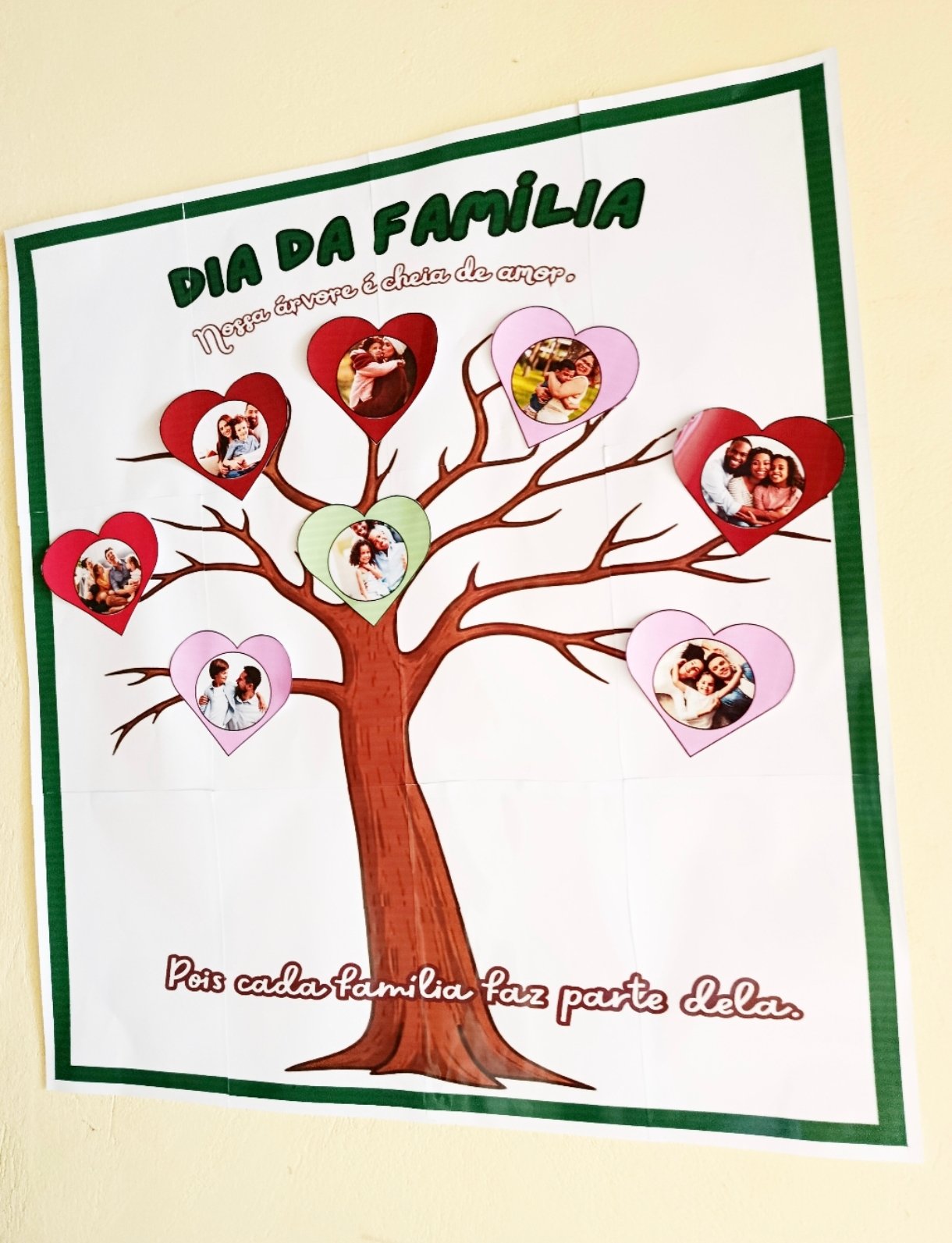 PAINEL INTERATIVO DIA DA FAMÍLIA - Imagem 4