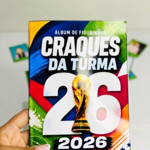 ÁLBUM COPA 2026
