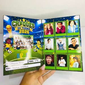 ÁLBUM COPA 2026