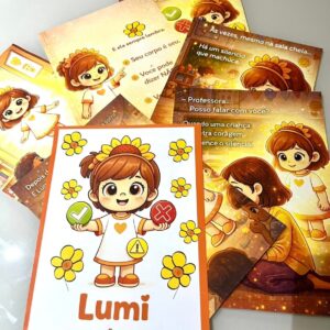 História da Lumi – Maio Laranja