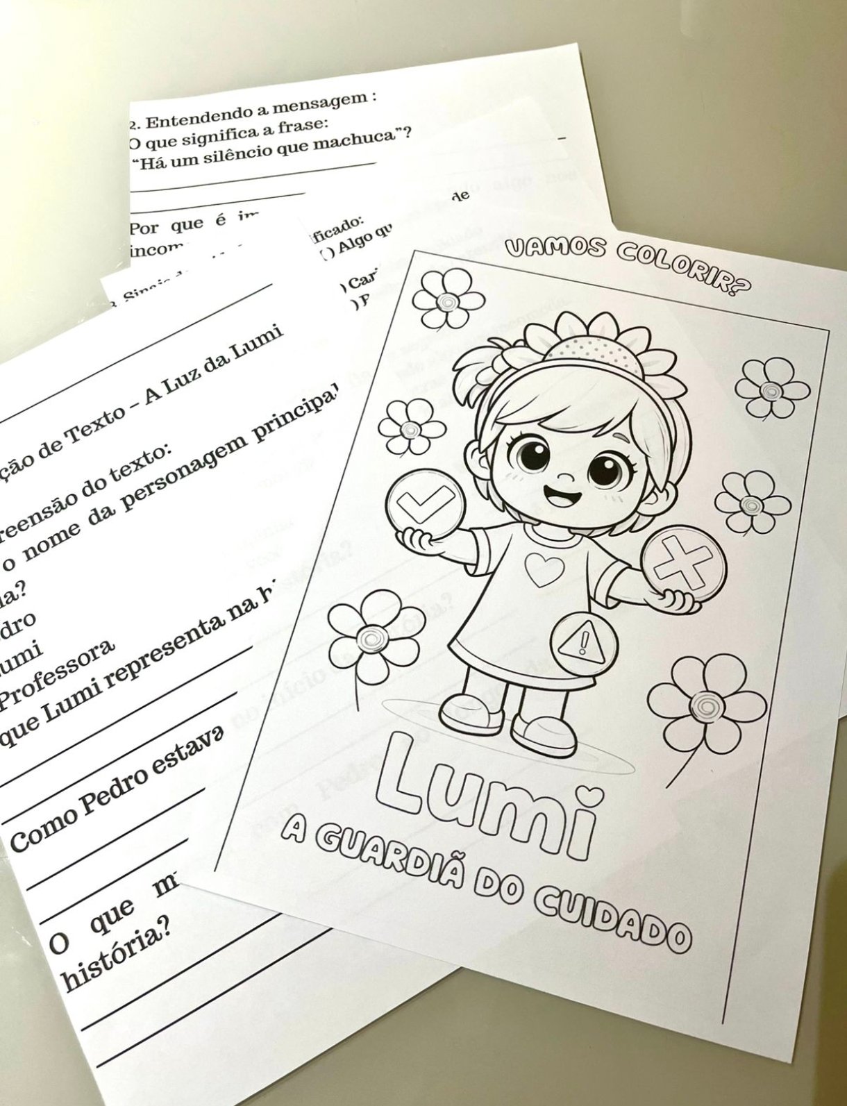 História da Lumi – Maio Laranja - Imagem 4