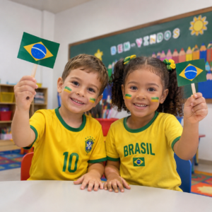 PALITOCHE COPA DO MUNDO