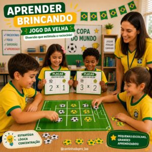 JOGO DA VELHA COPA