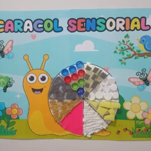 CARACOL SENSORIAL