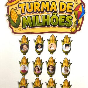 PAINEL TURMA DE MILHÕES