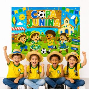PAINEL COPA JUNINA