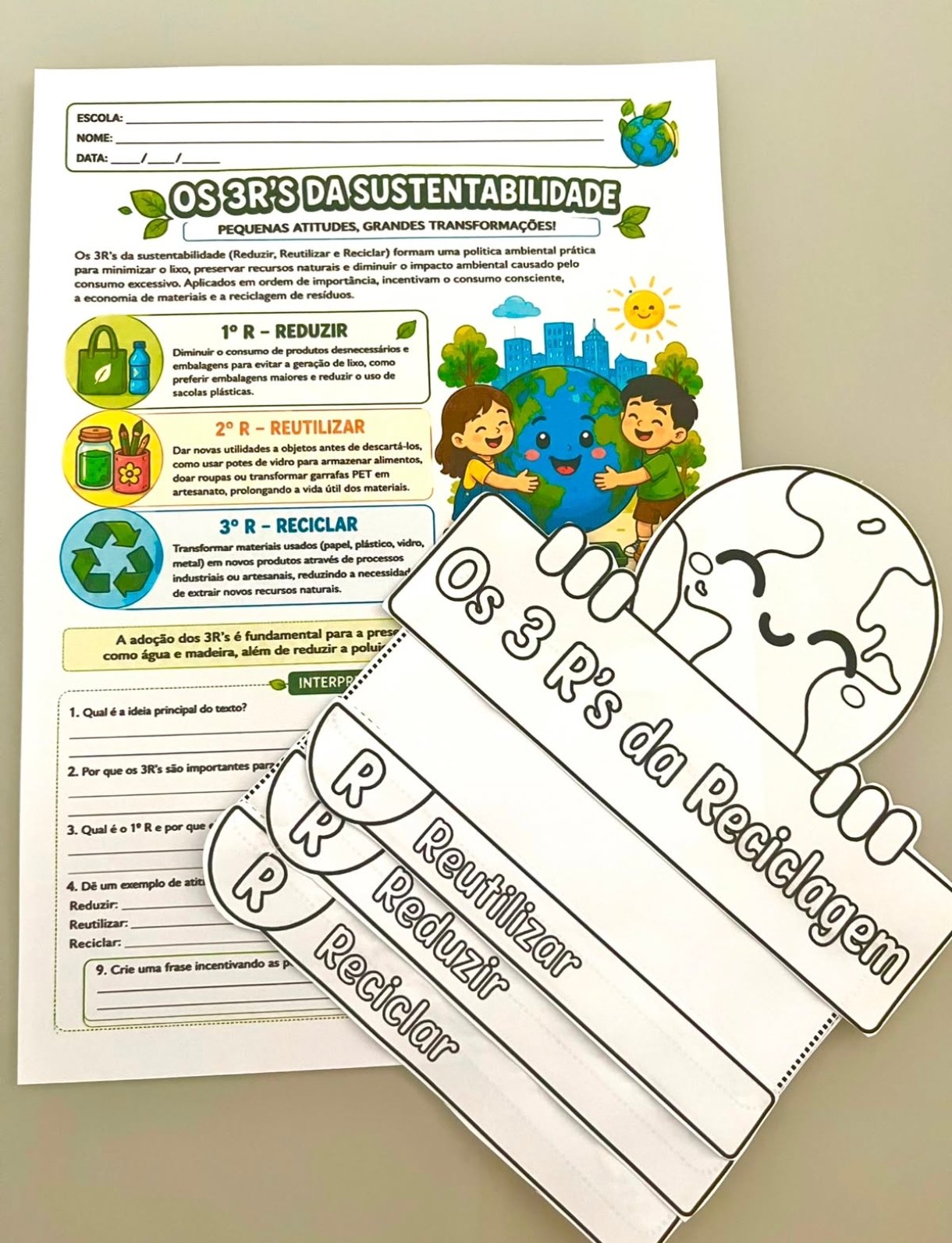 atividades meio ambiente - Imagem 3