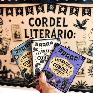 LITERATURA DE CORDEL INFANTIL