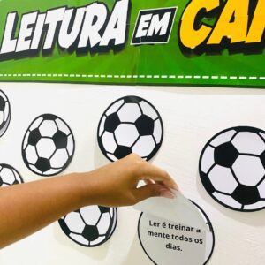 LEITURA EM CAMPO COPA