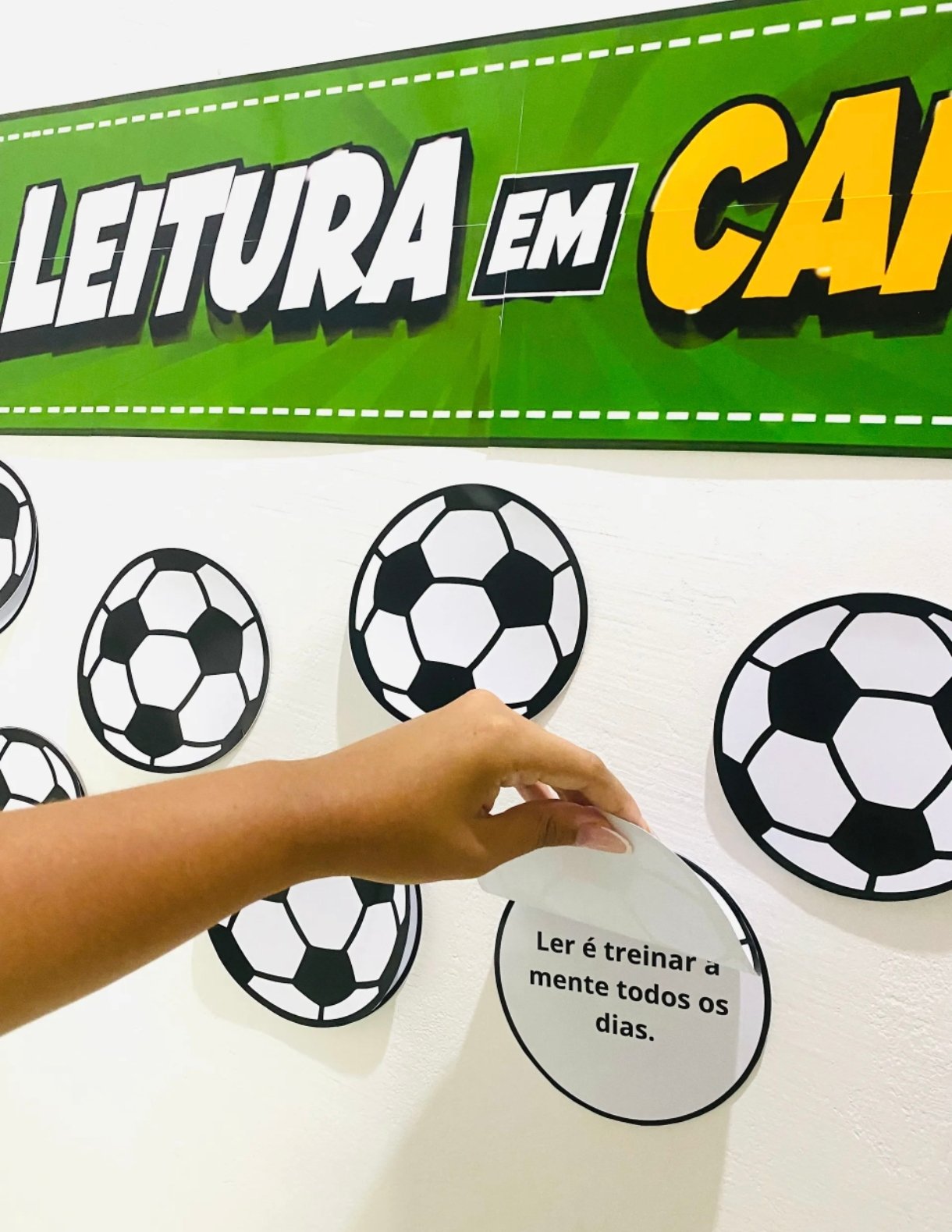 LEITURA EM CAMPO COPA
