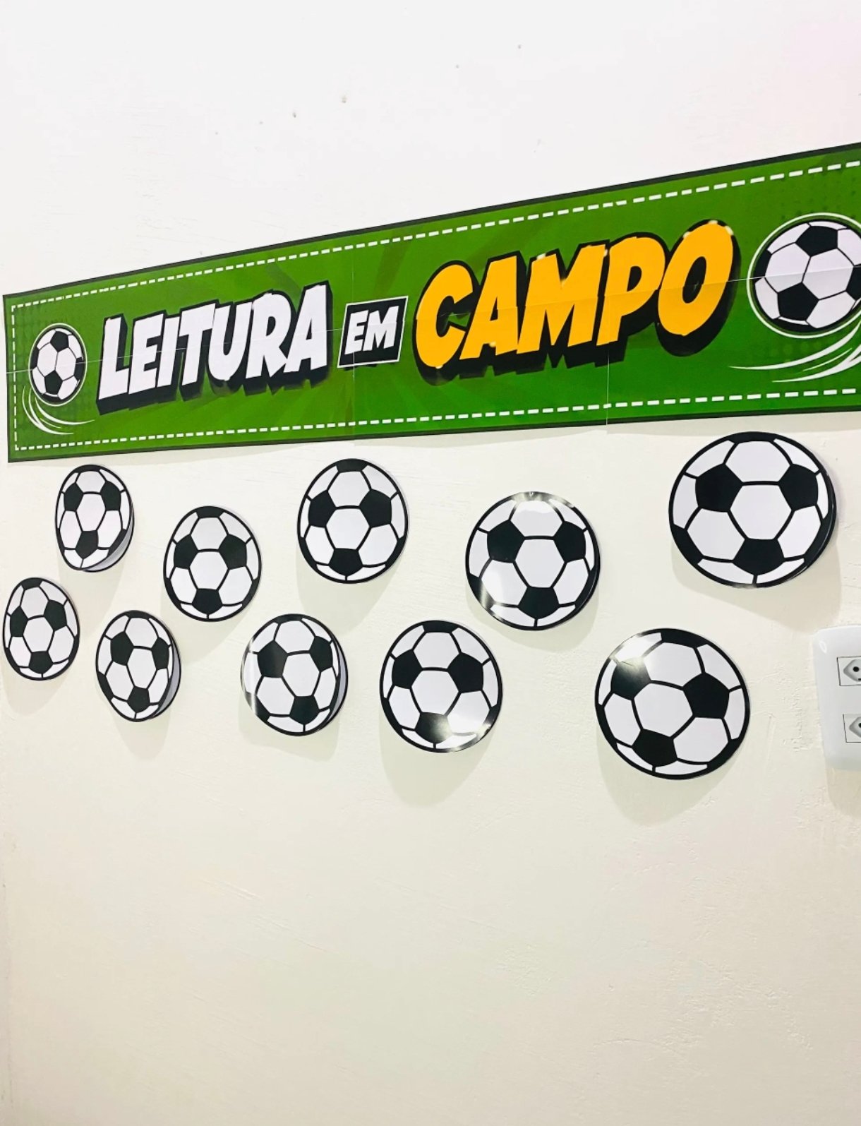 LEITURA EM CAMPO COPA - Imagem 3
