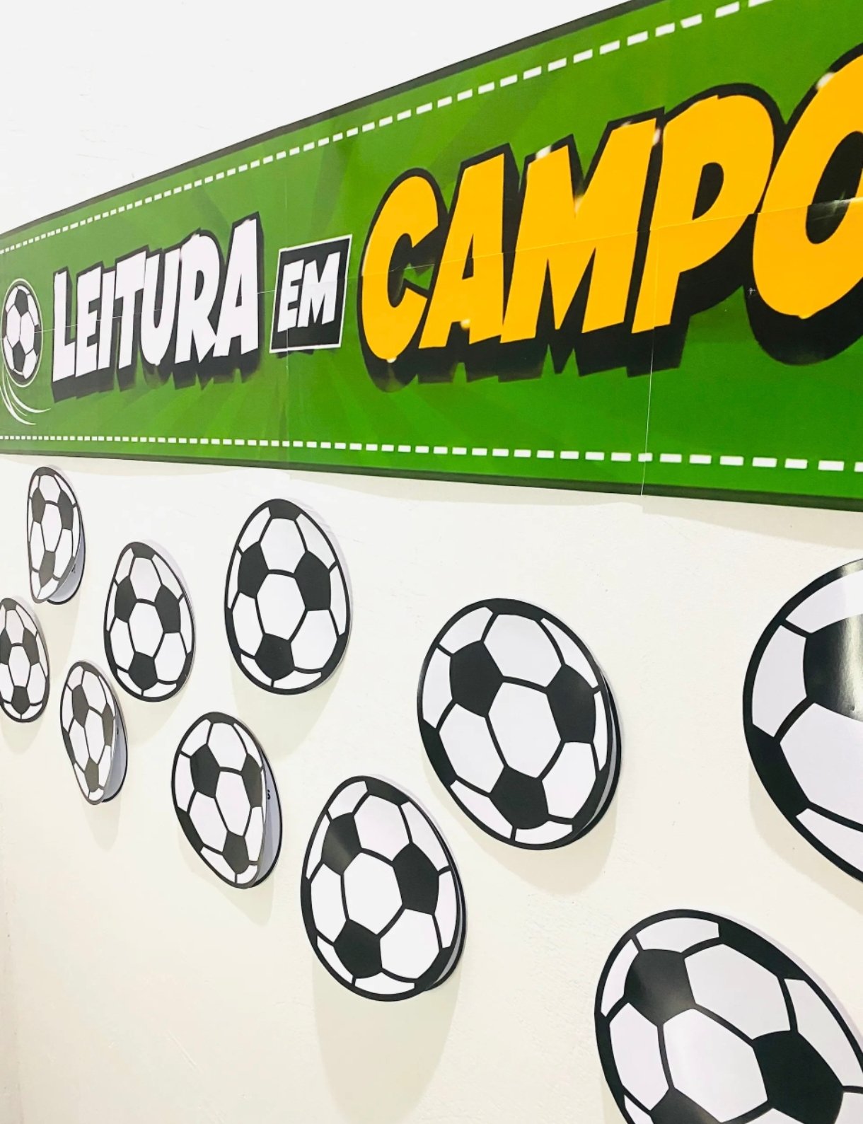 LEITURA EM CAMPO COPA - Imagem 2