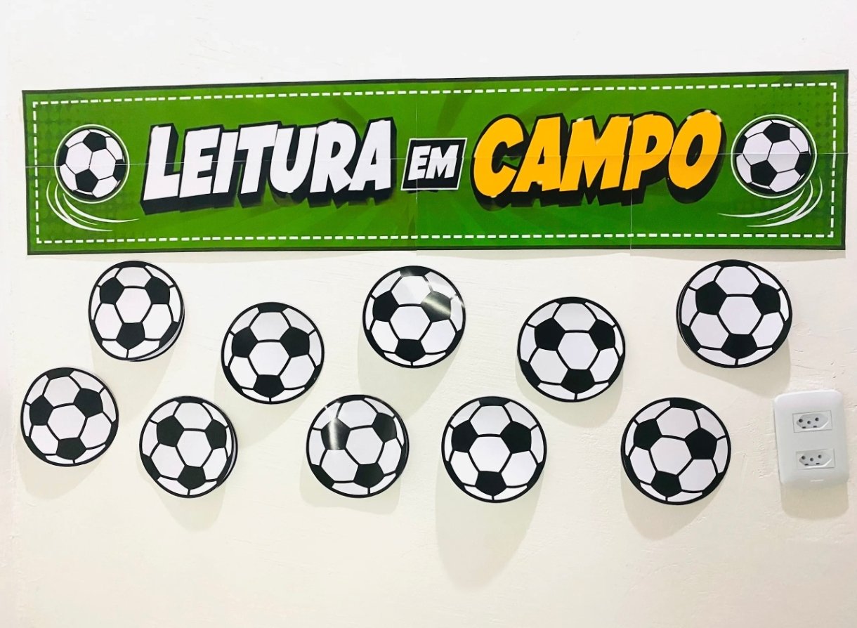 LEITURA EM CAMPO COPA - Imagem 4