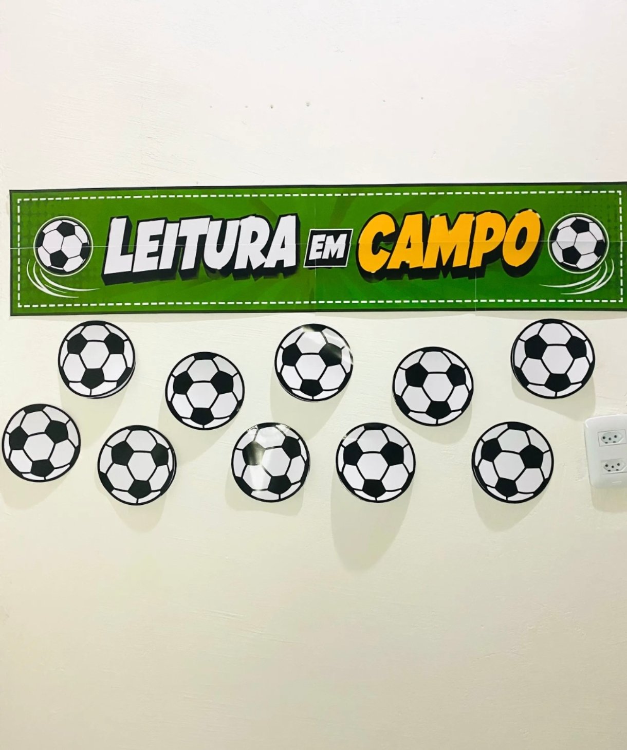 LEITURA EM CAMPO COPA - Imagem 5
