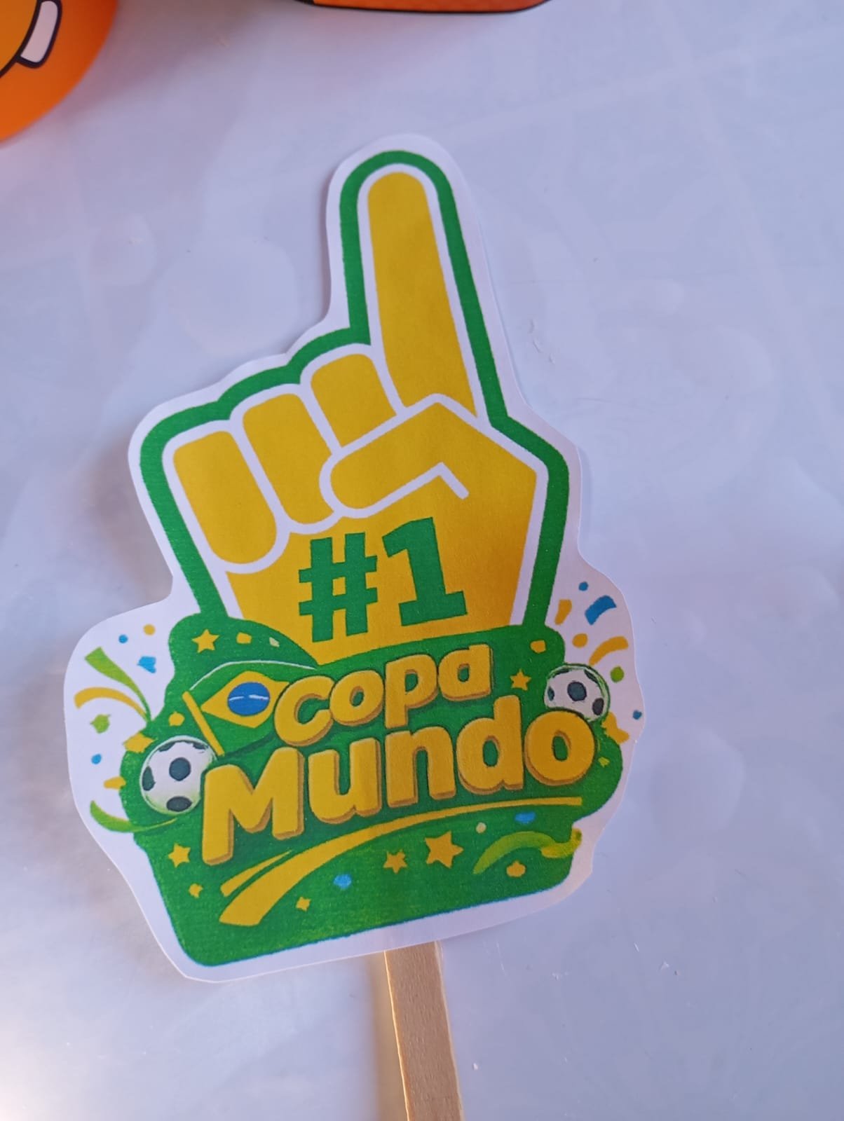 MÃOZINHA DA COPA - Imagem 4