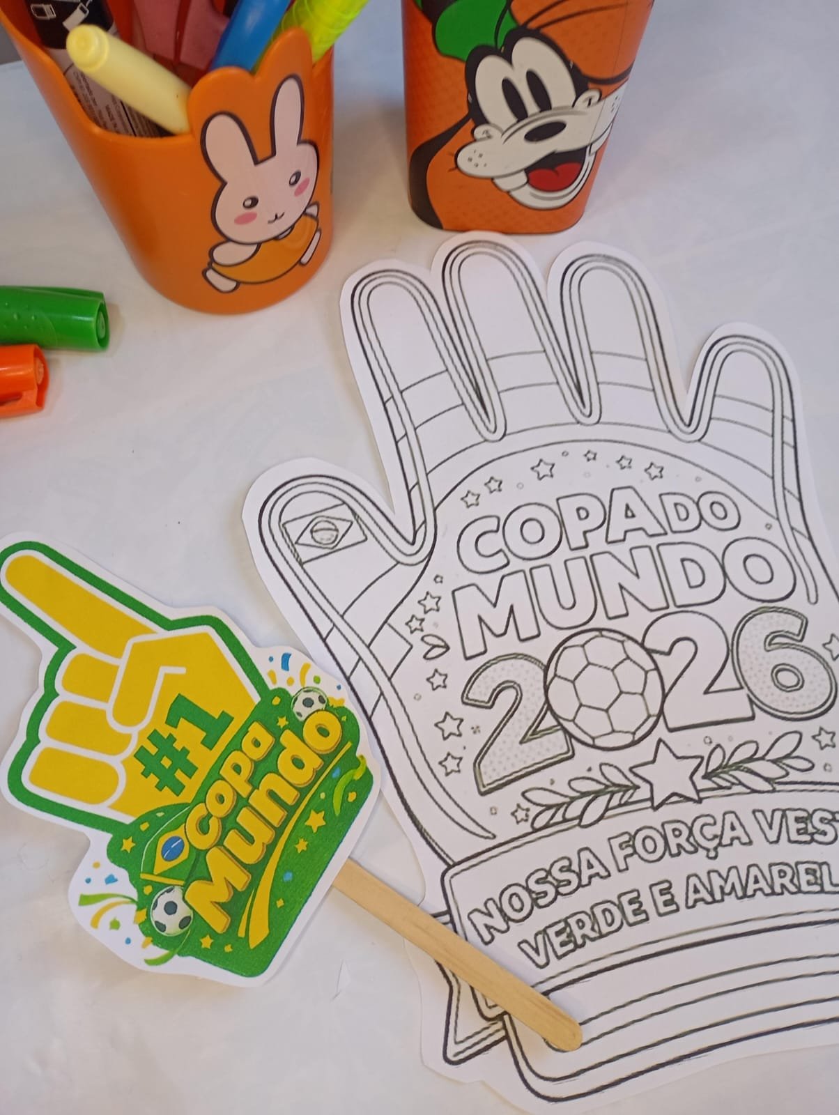 MÃOZINHA DA COPA - Imagem 3