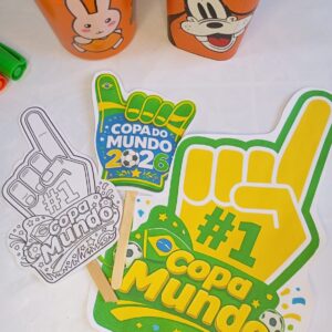 MÃOZINHA DA COPA