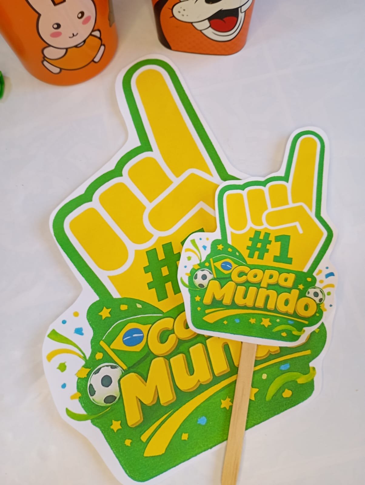 MÃOZINHA DA COPA - Imagem 5