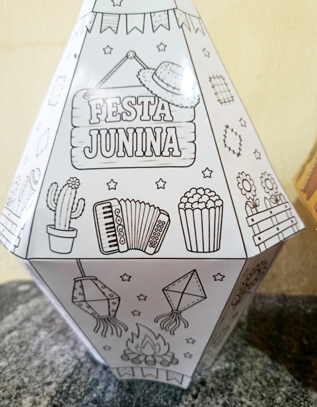 BALÃO JUNINO - Imagem 5