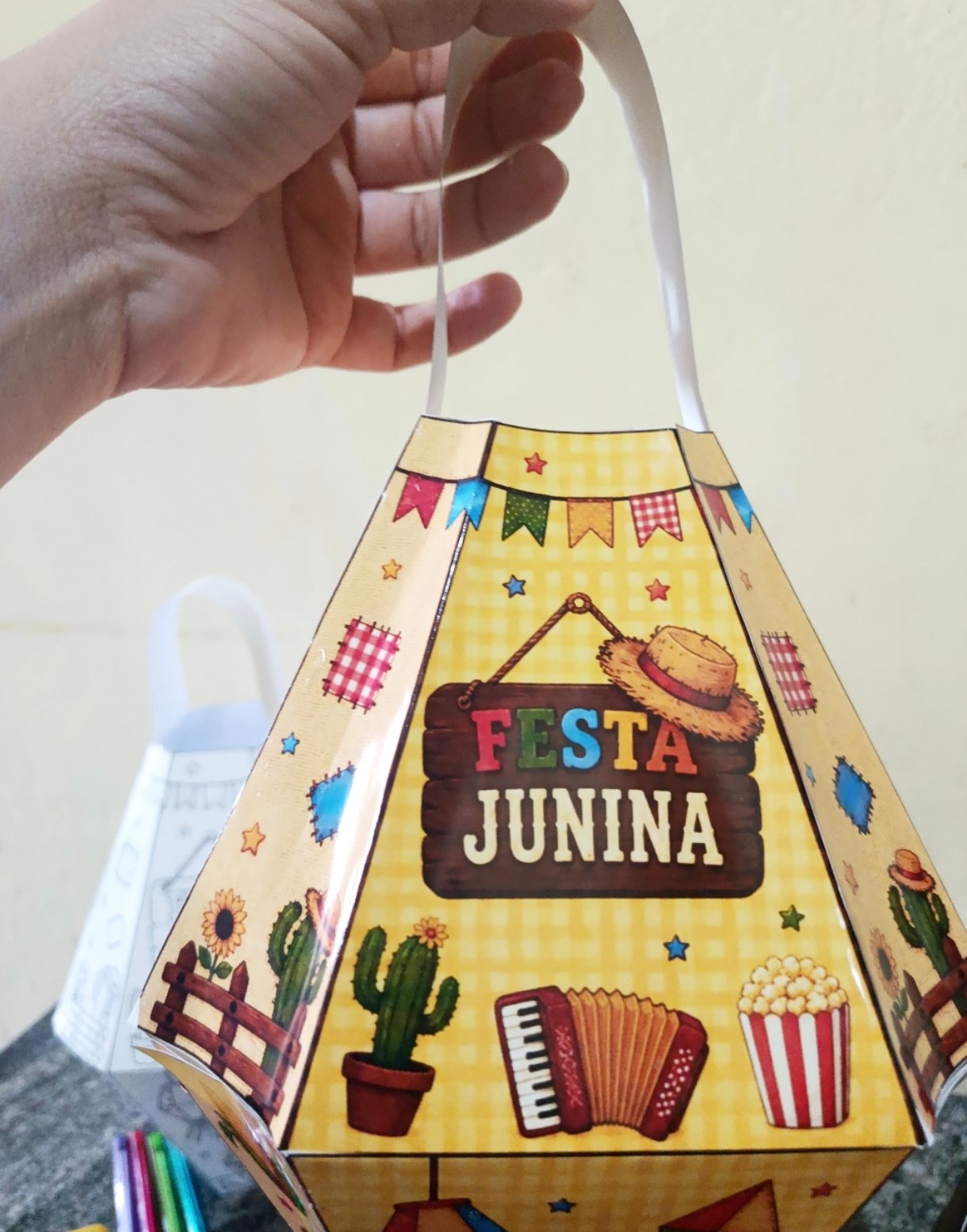 BALÃO JUNINO - Imagem 3