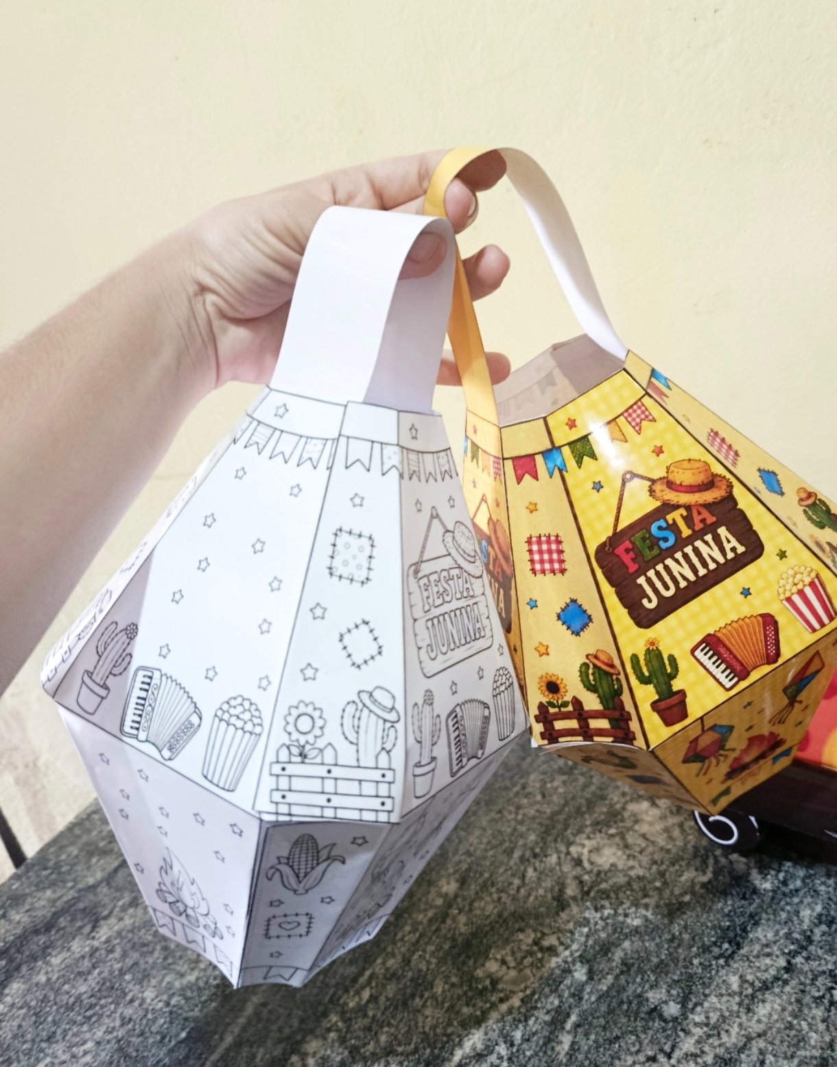 BALÃO JUNINO - Imagem 6