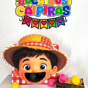 Boca do caipira
