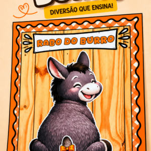 RABO DO BURRO