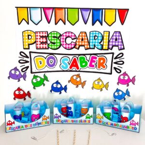 PESCARIA DO SABER