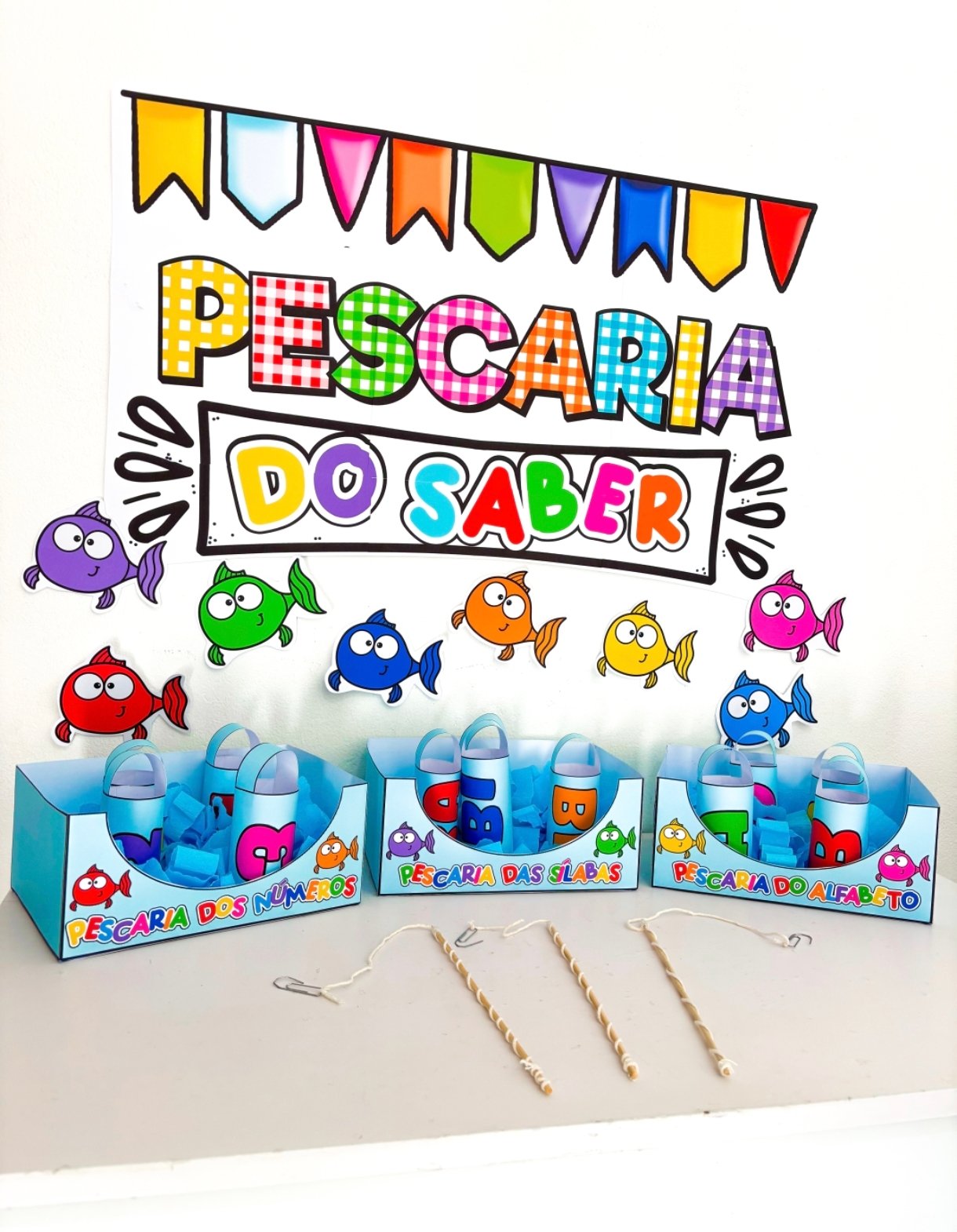PESCARIA DO SABER - Imagem 6