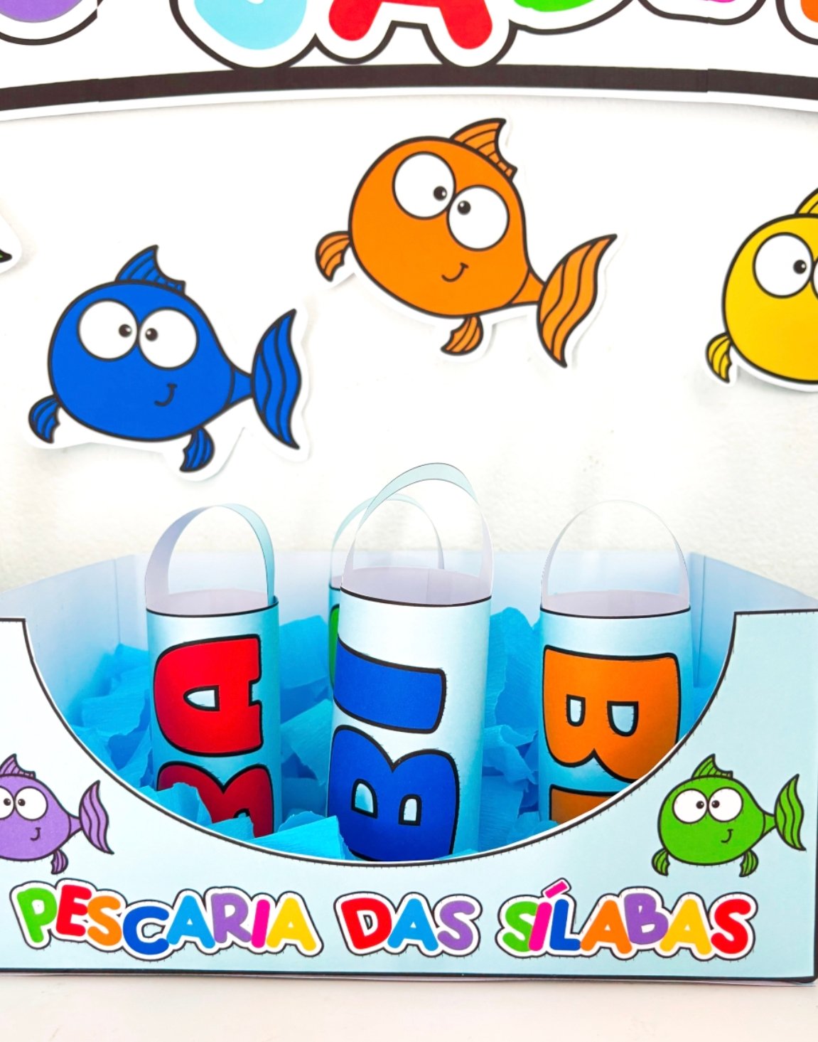 PESCARIA DO SABER - Imagem 3