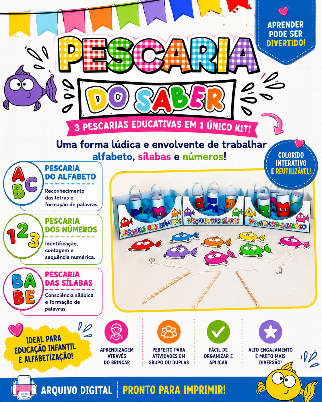 PESCARIA DO SABER - Imagem 4