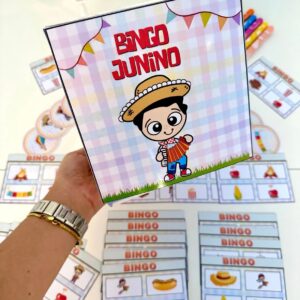 BINGO JUNINO