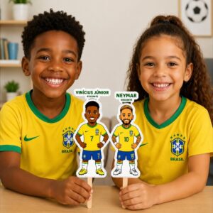 PALITOCHE JOGADORES DA COPA