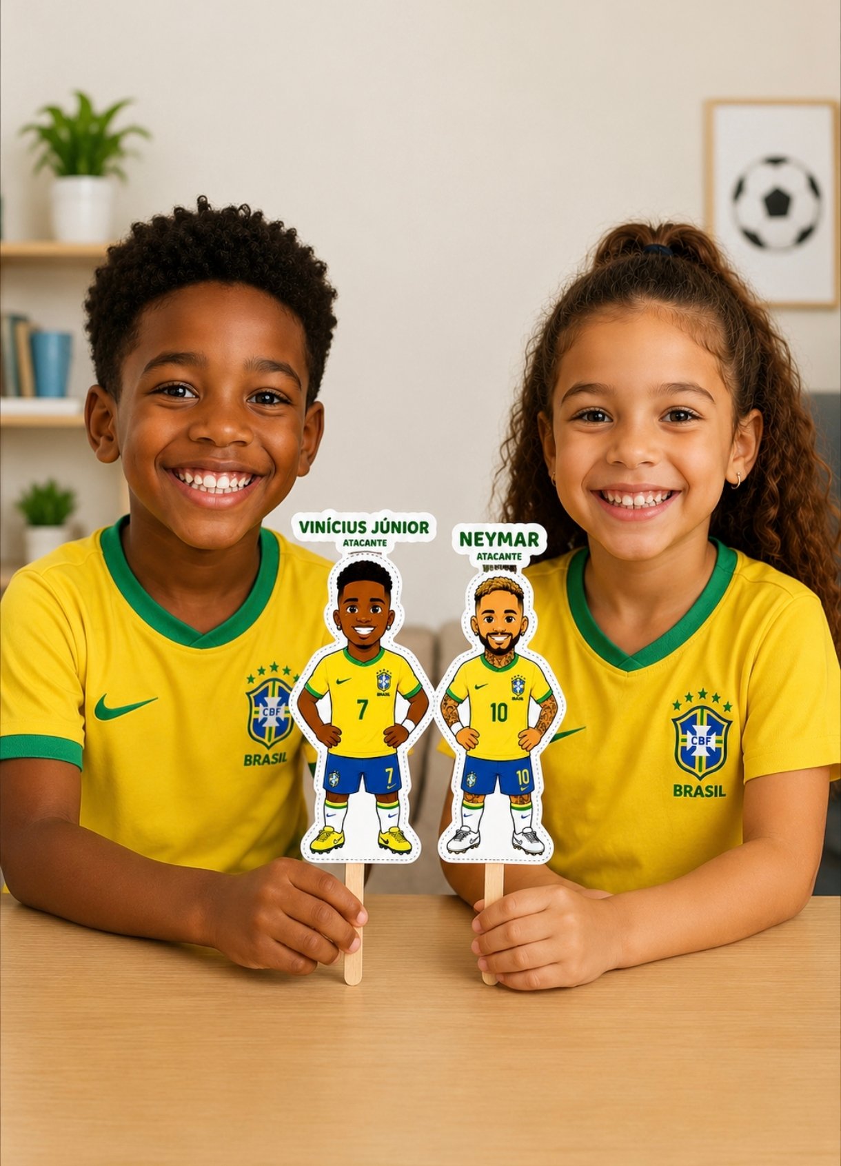 PALITOCHE JOGADORES DA COPA