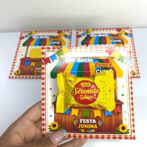 CARTÃO JUNINO
