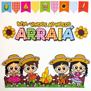 PAINEL JUNINO ARRAIÁ
