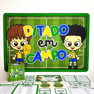 DITADO EM CAMPO