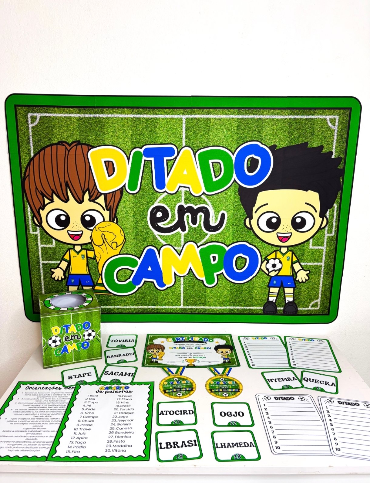 DITADO EM CAMPO - Imagem 8