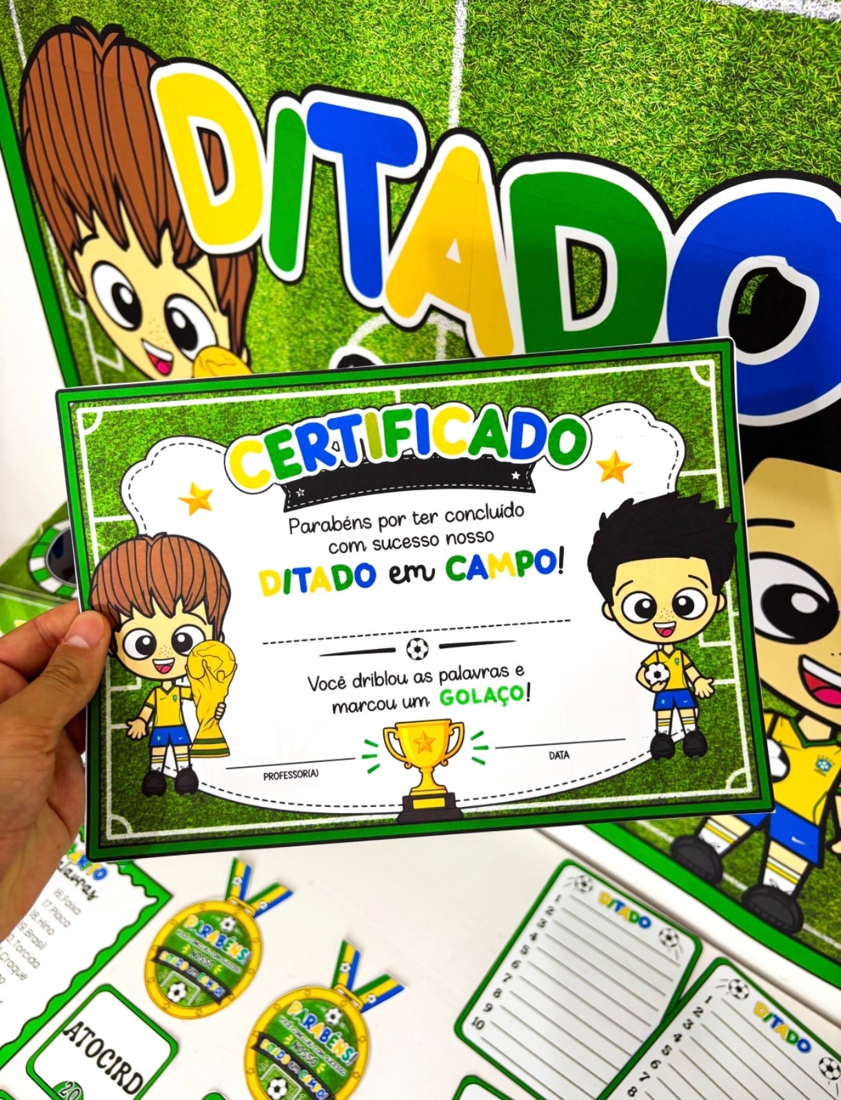 DITADO EM CAMPO - Imagem 6