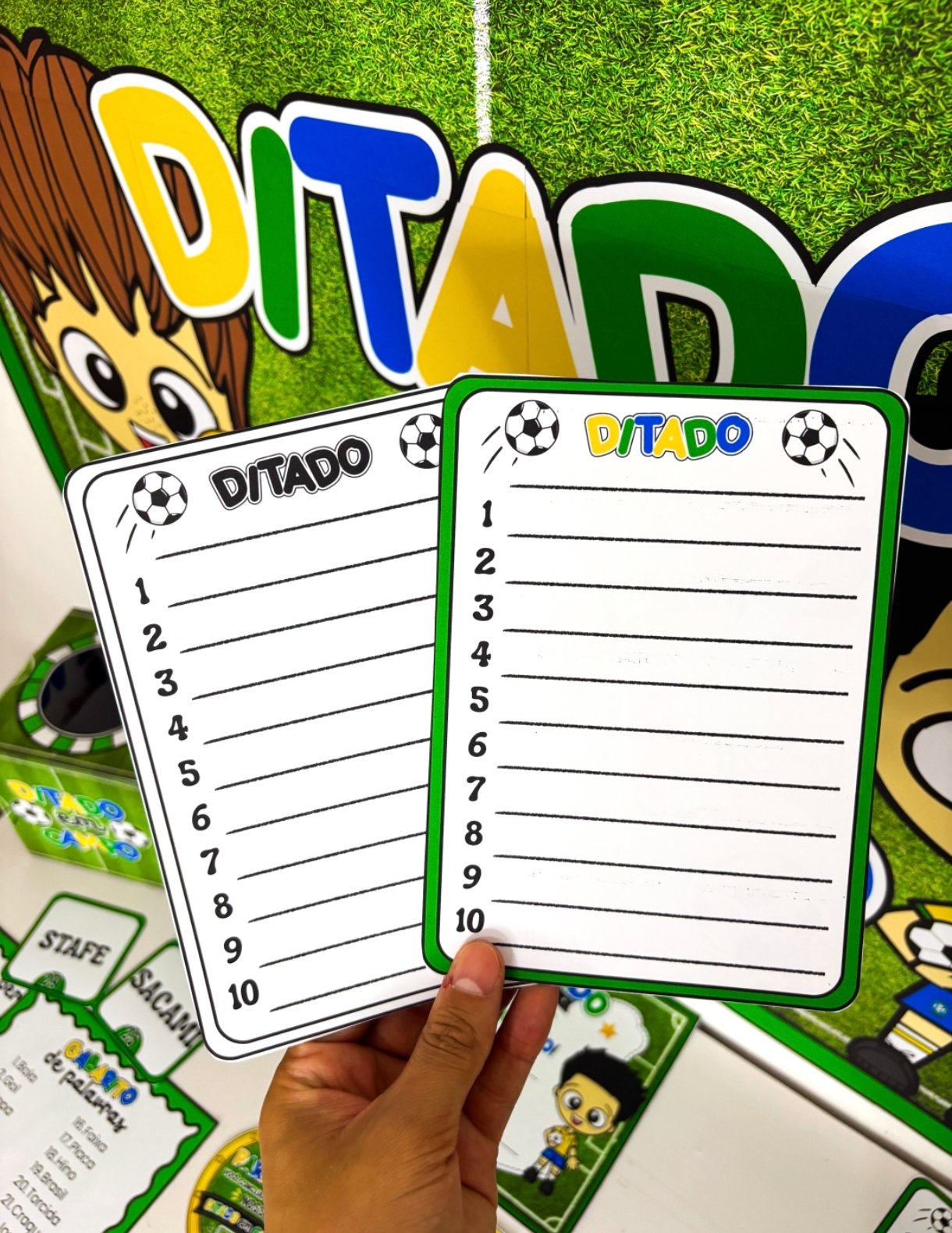 DITADO EM CAMPO - Imagem 5