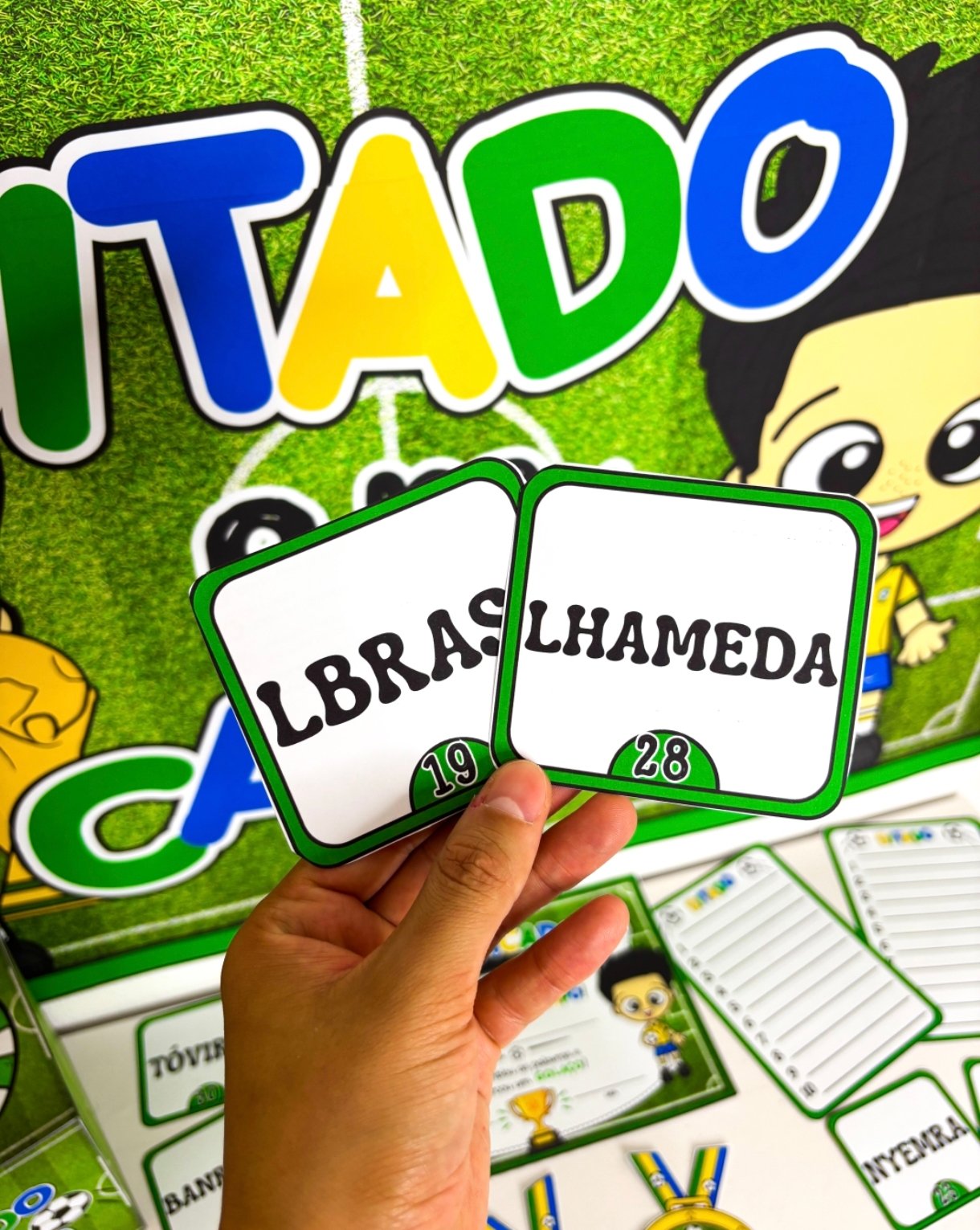 DITADO EM CAMPO - Imagem 4