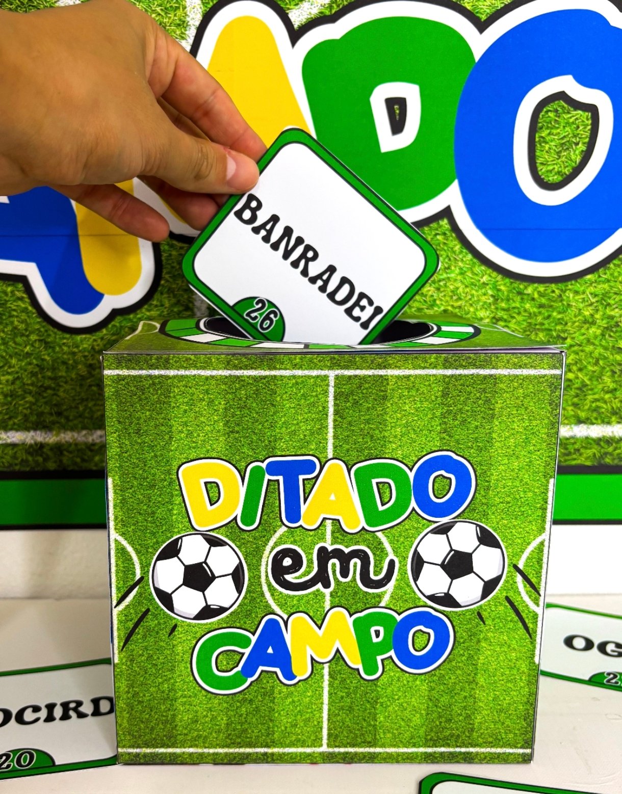 DITADO EM CAMPO - Imagem 7