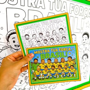 painel coletivo COPA mostra tua força Brasil