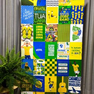 🇧🇷✨ PAINEL LAMBE-LAMBE BRASILIDADE ✨🇧🇷