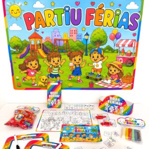 KIT PARTIU FÉRIAS