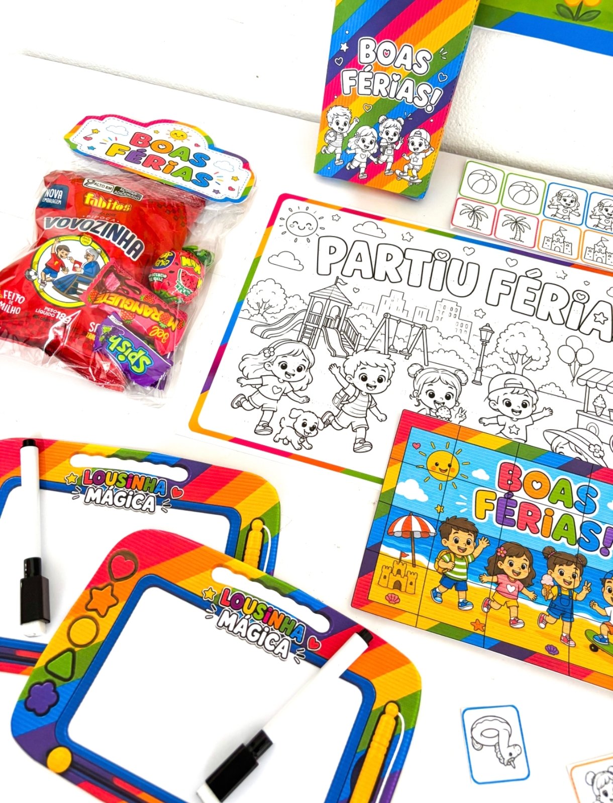 KIT PARTIU FÉRIAS - Imagem 4