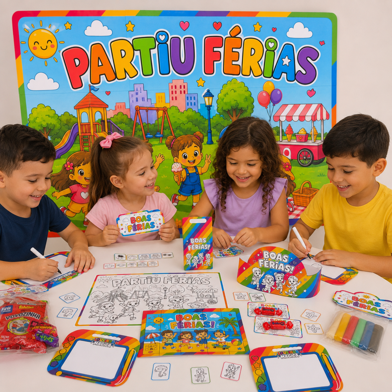 KIT PARTIU FÉRIAS - Imagem 2