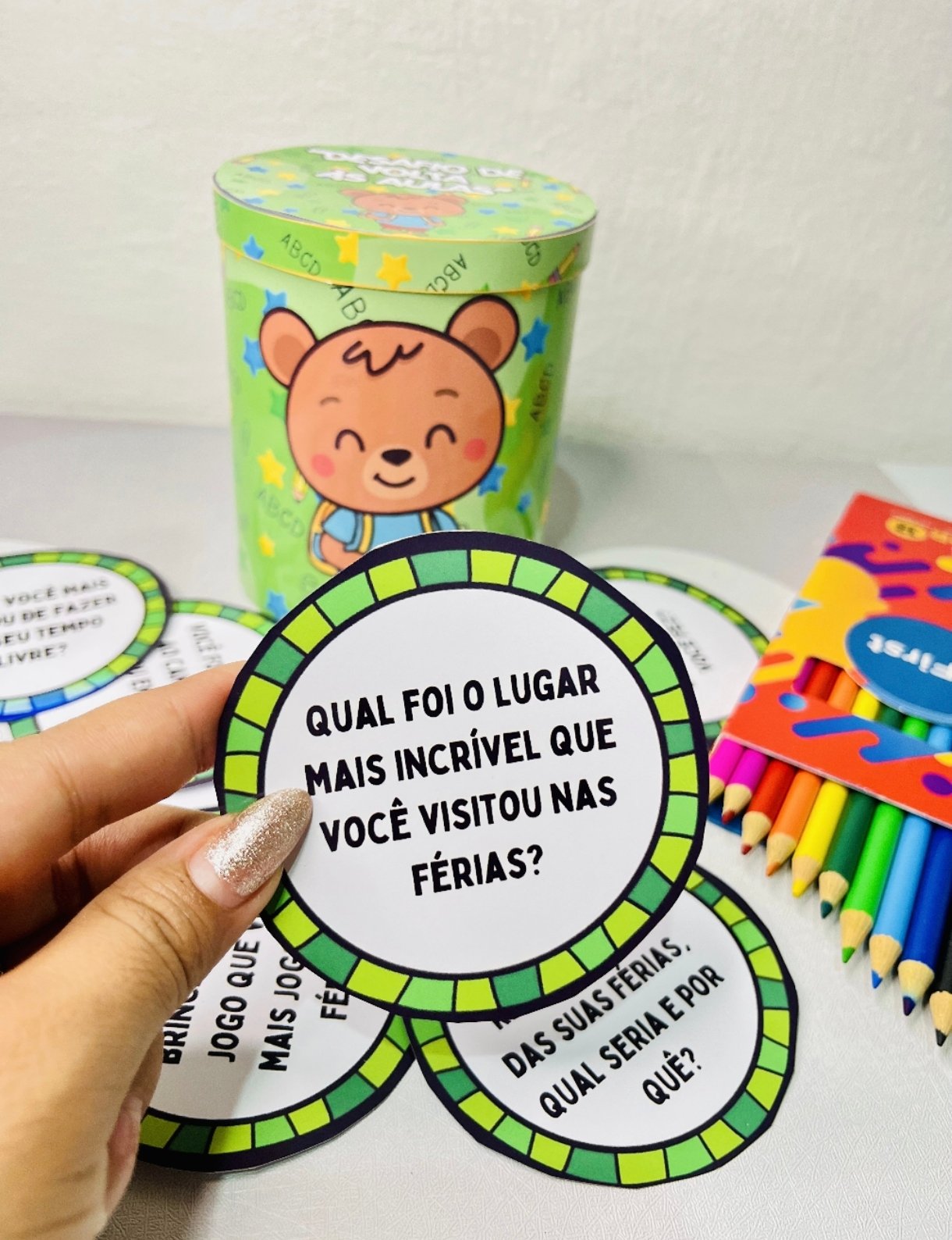 DINÂMICA VOLTA ÀS AULAS - Imagem 2