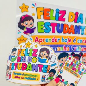 KIT DUA DO ESTUDANTE