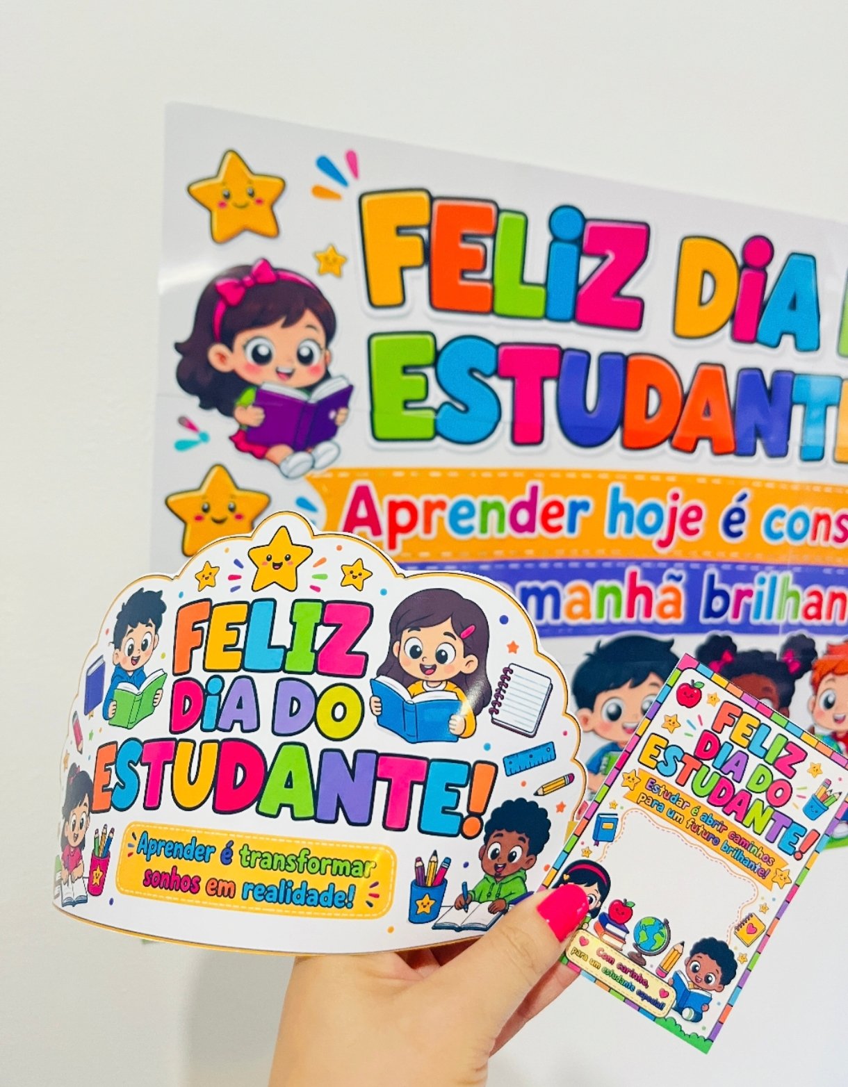 KIT DUA DO ESTUDANTE